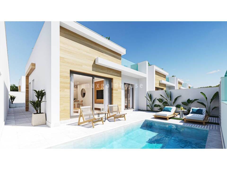 Villa in Gimenado