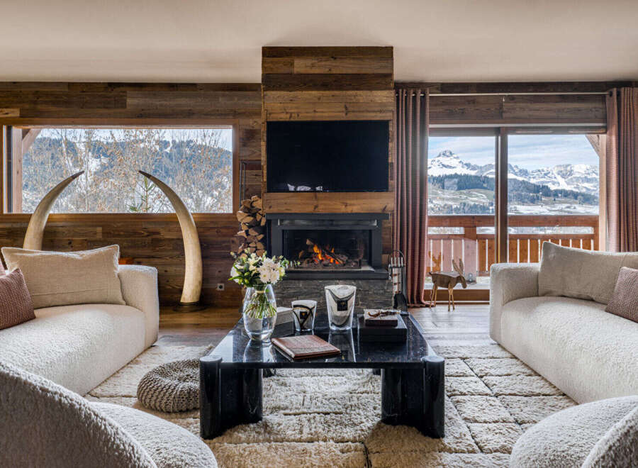 Chalet in Megeve