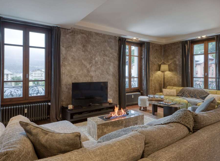 House in Saint-Nicolas-de-Veroce