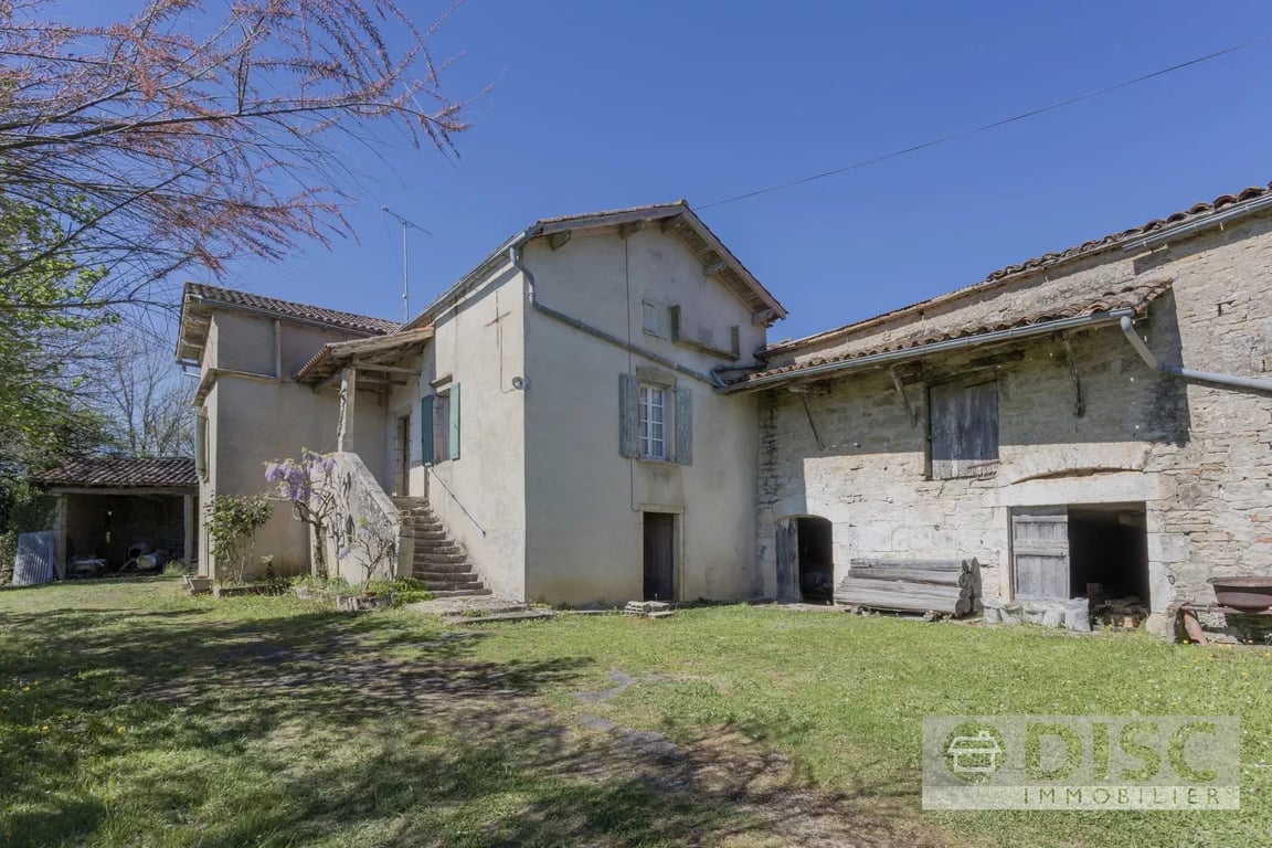 House in Caylus - Image 2