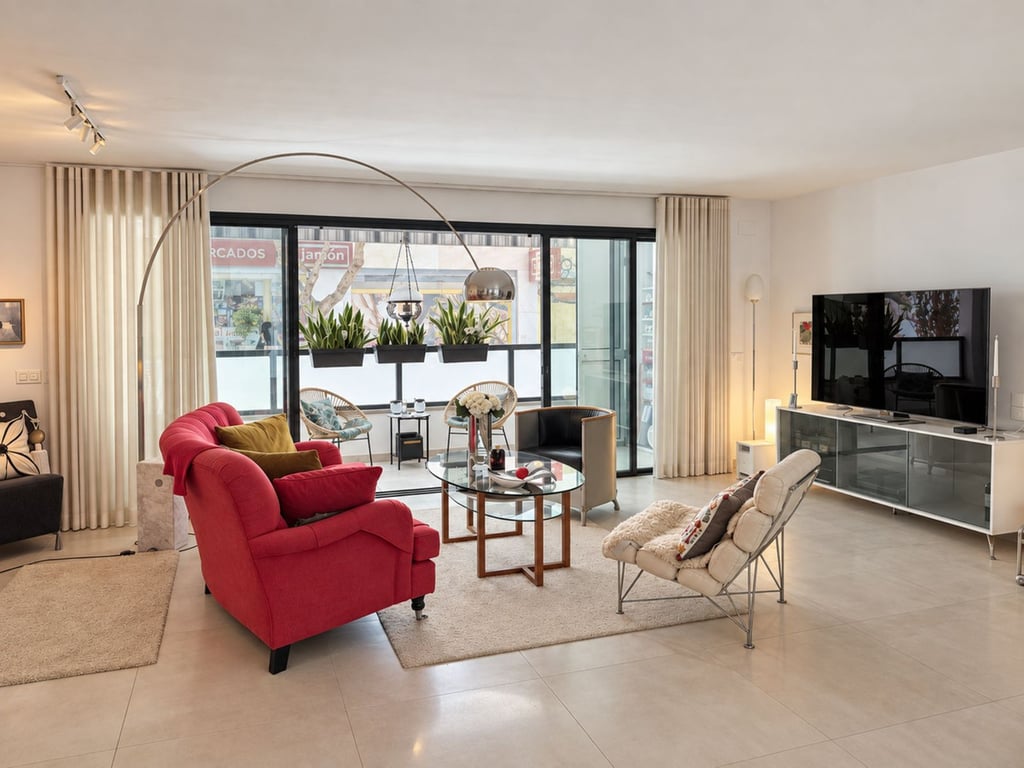 Apartment in Fuengirola