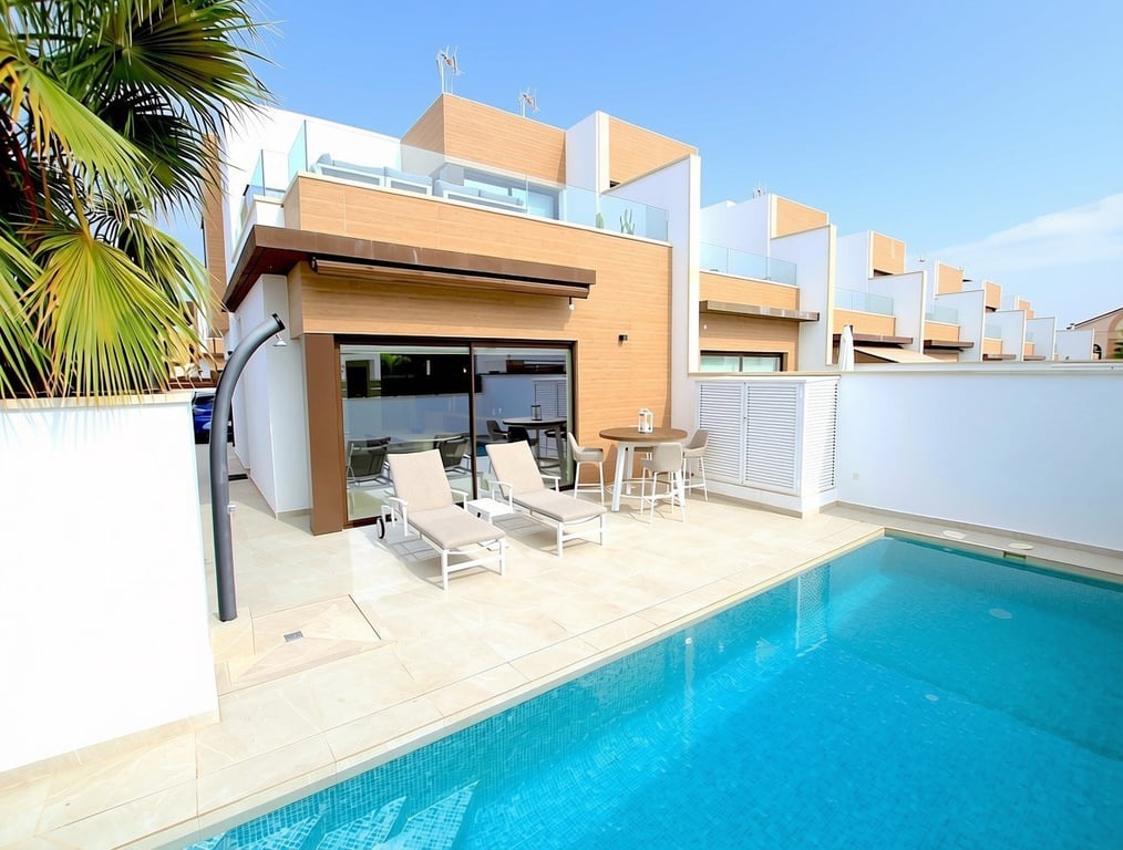 Villa in Algorfa