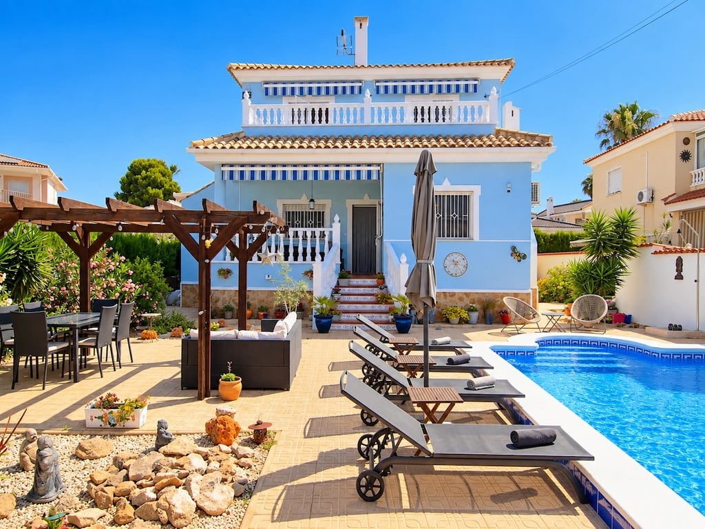 Villa in Ciudad Quesada