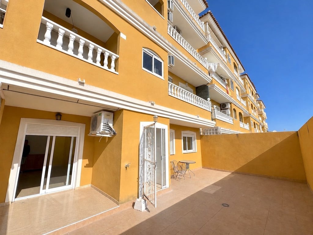 Apartment in Formentera de Segura