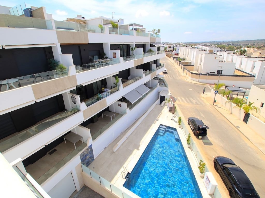 Apartment in Benijofar