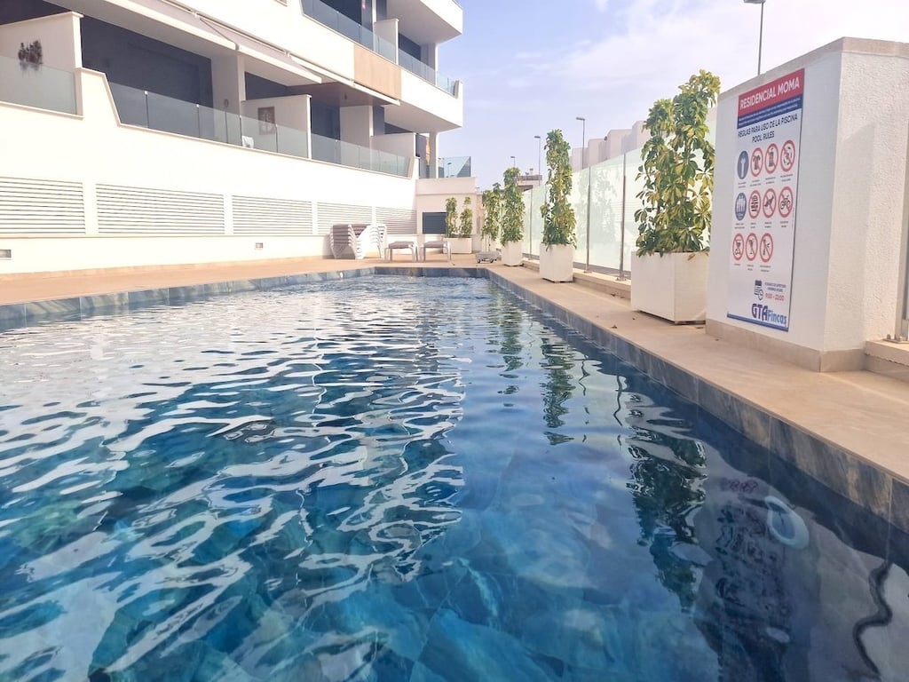 Apartment in Benijofar - Image 2