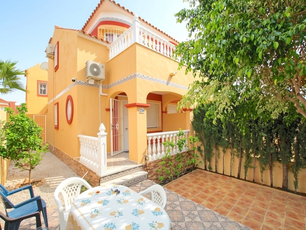 House in Villamartin
