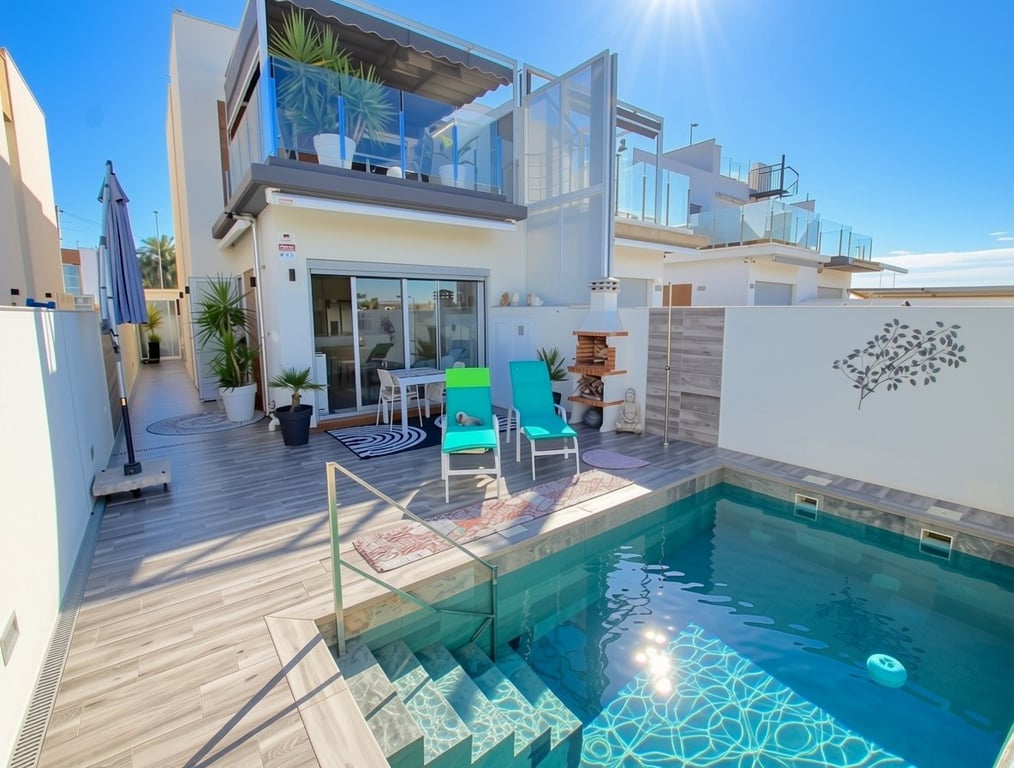 Villa in Daya Vieja