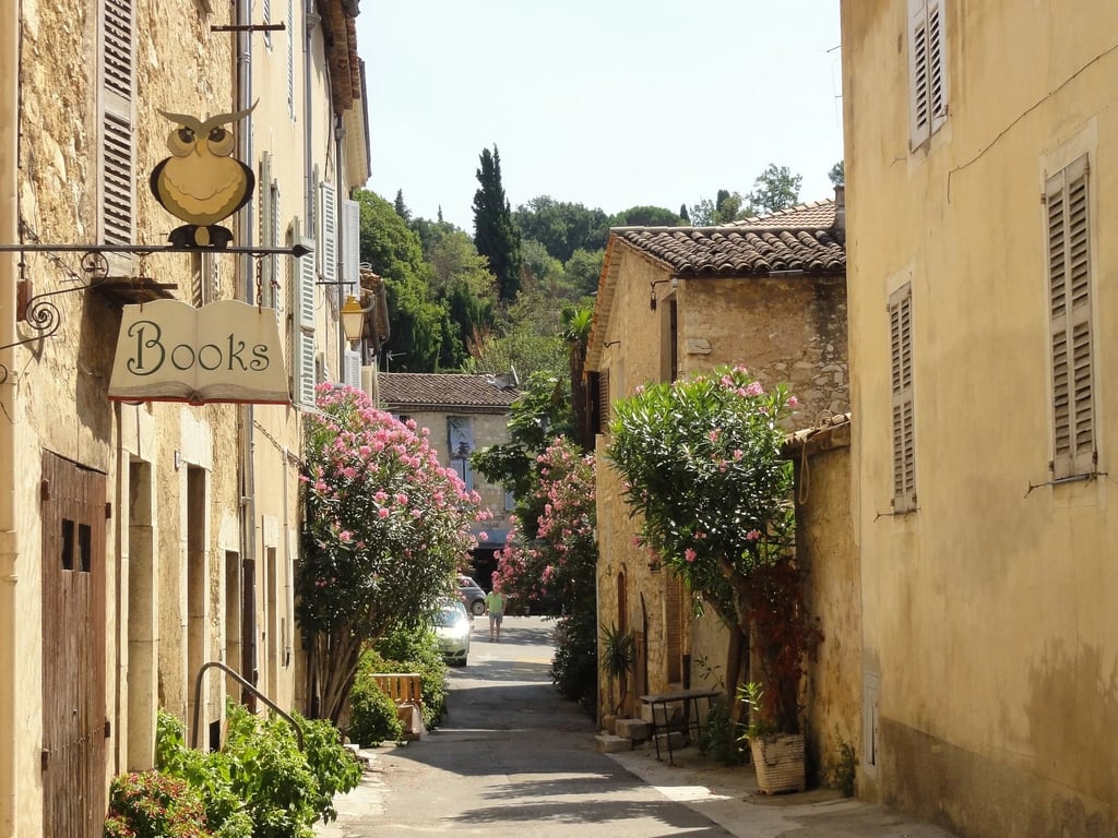 Apartment in Valbonne