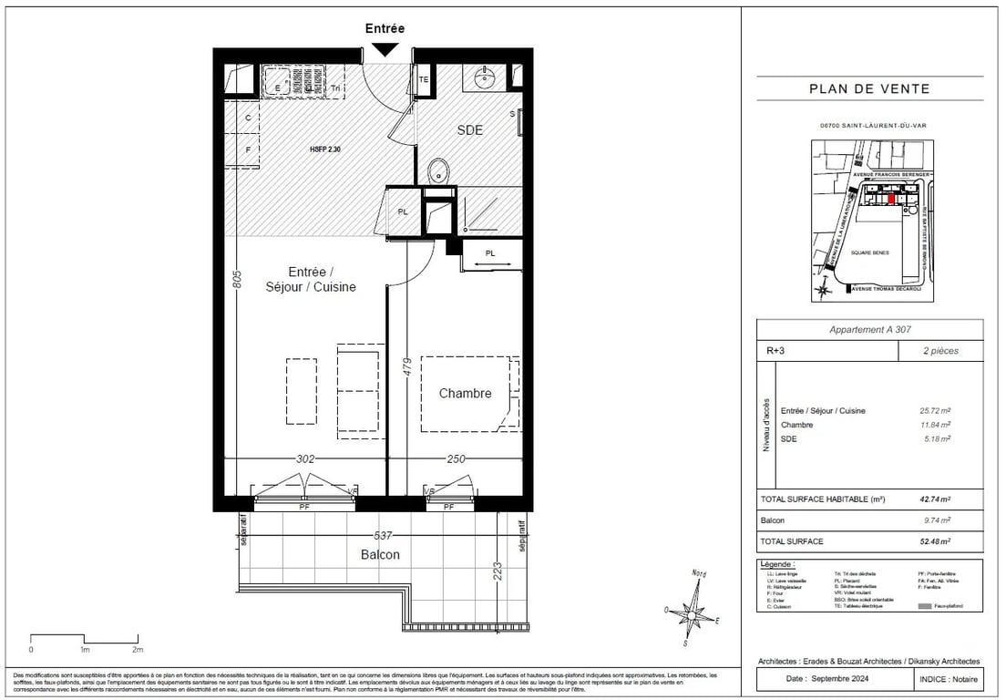 Apartment in Nice - Image 2