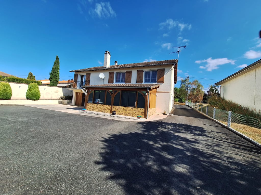 House in Charroux