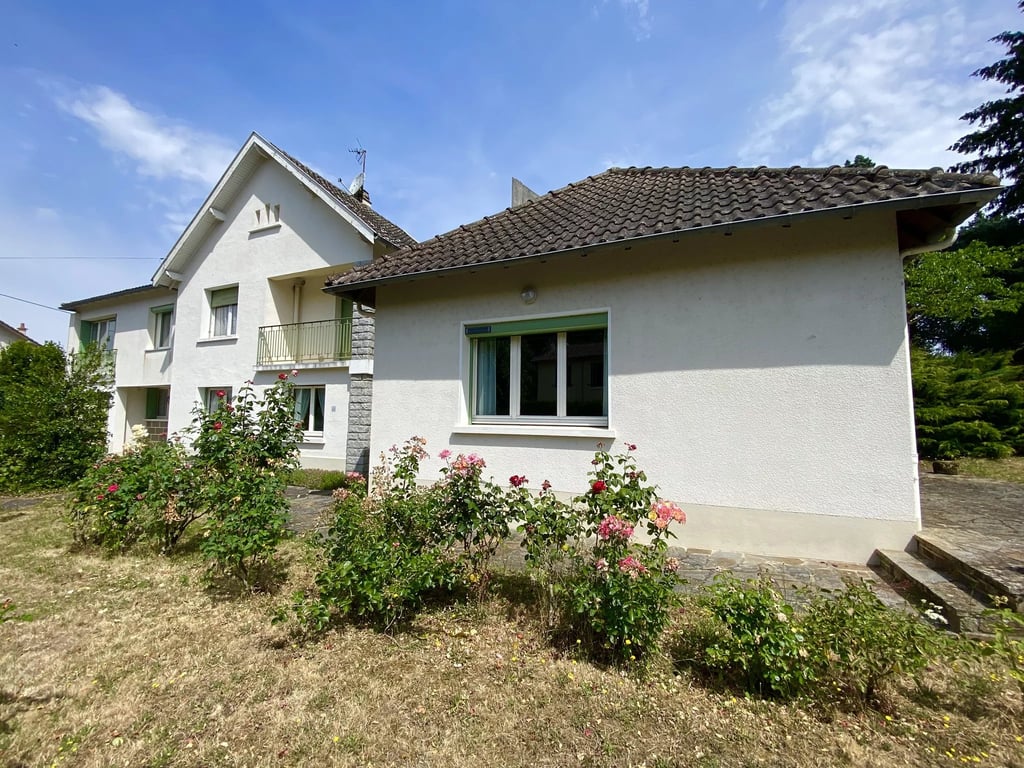 House in Bellac