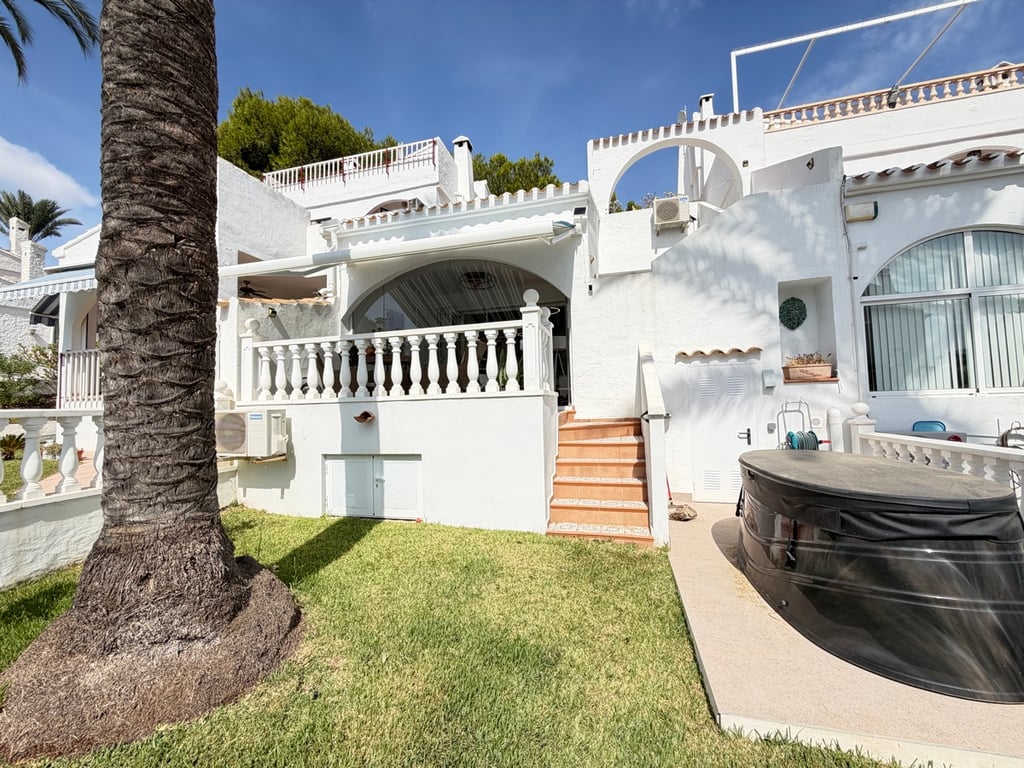 House in Villamartin
