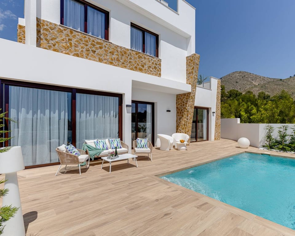 House in Finestrat - Image 3