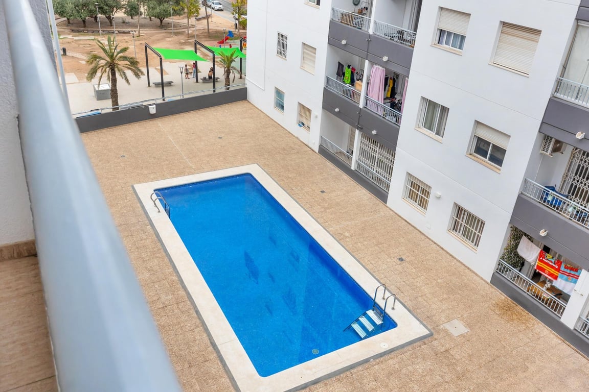 Apartment in Torrevieja