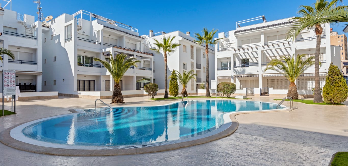 Apartment in Torrevieja