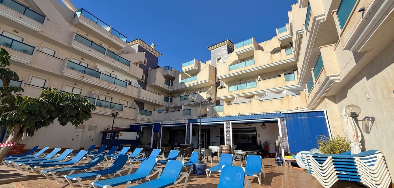 Apartment in Cabo Roig