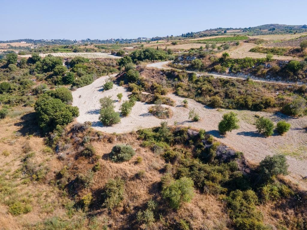 Land in Theletra