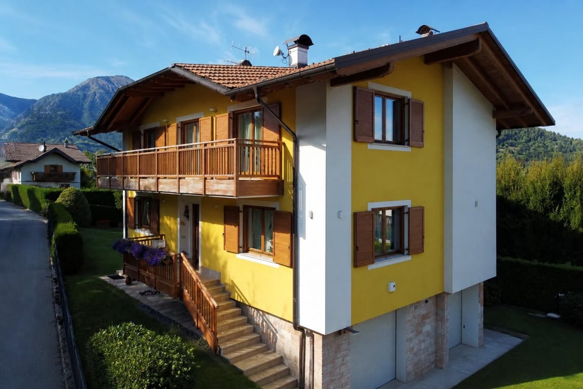 Villa in Altopiano della Vigolana - Image 3