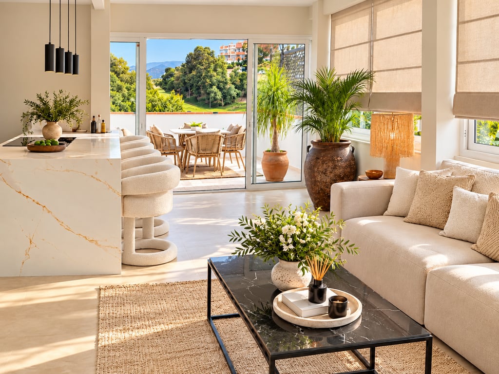 Penthouse in Mijas - Image 2