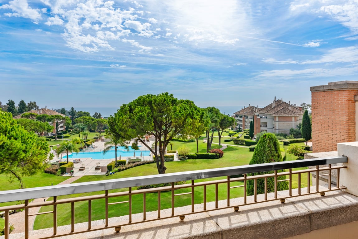Apartment in Marbella