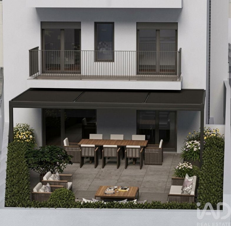 Apartment in Laranjeira
