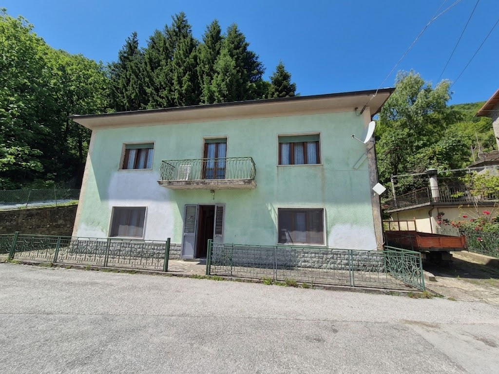 House in Vagli Sotto