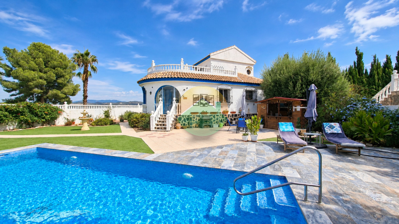 House in Camposol