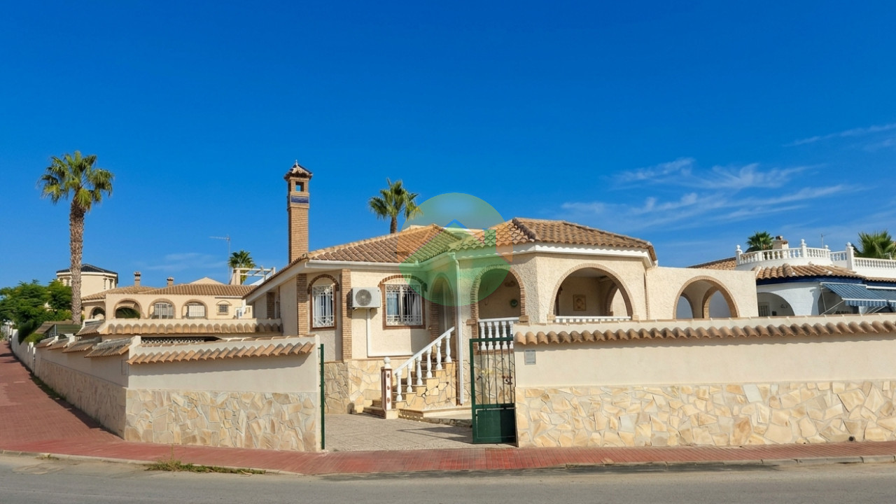 House in Camposol