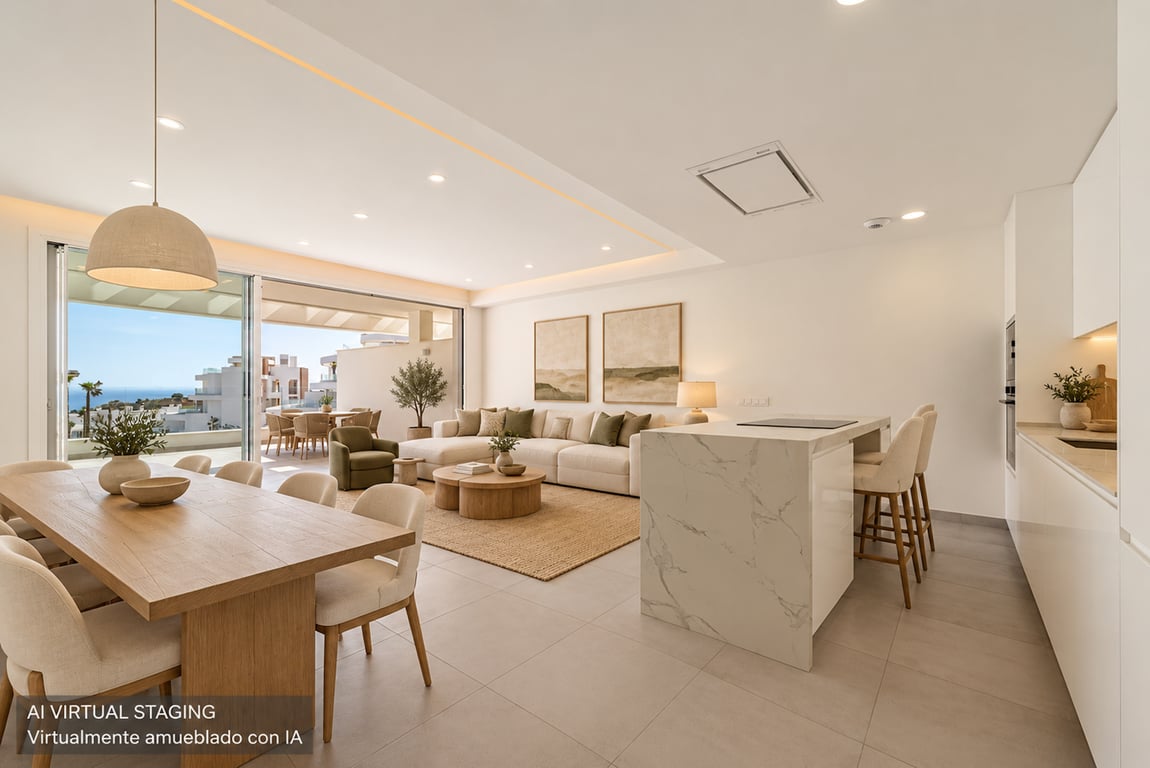 Apartment in La Cala De Mijas - Image 3