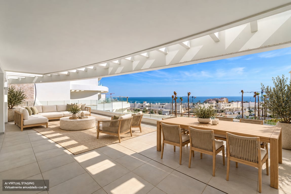 Apartment in La Cala De Mijas