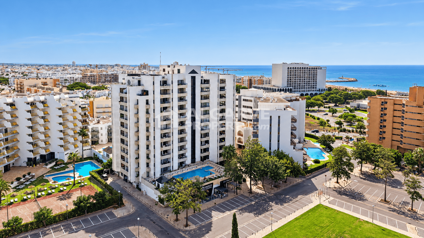 Apartment in Vilamoura