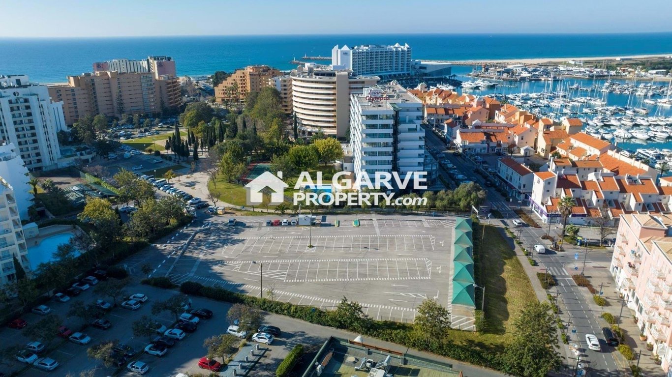 Land in Quarteira