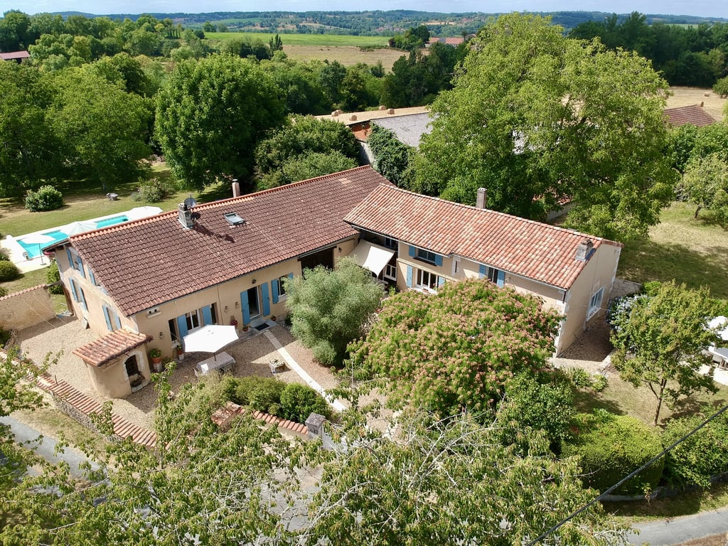 House in Riberac