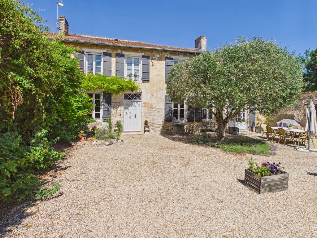 House in Saint-Jean-d'Angely