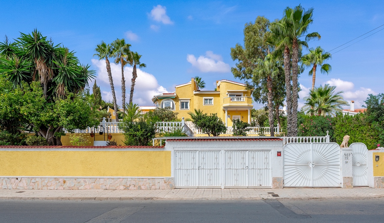 Villa in Ciudad Quesada