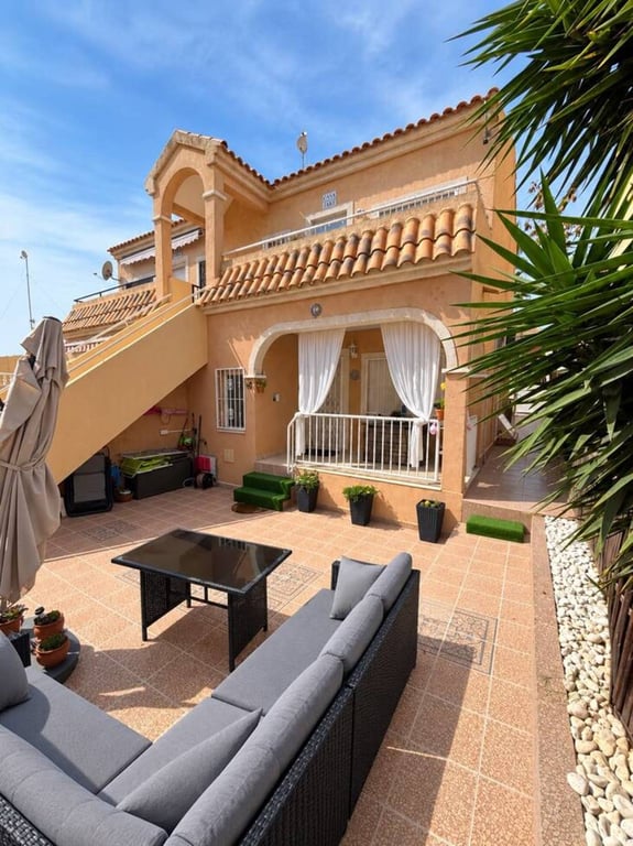 Apartment in Dehesa de Campoamor