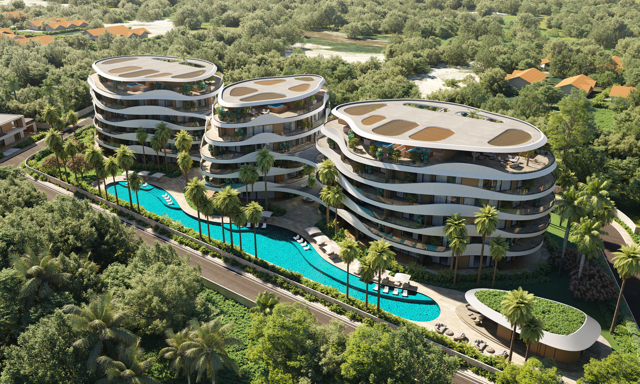 Apartment in Spain