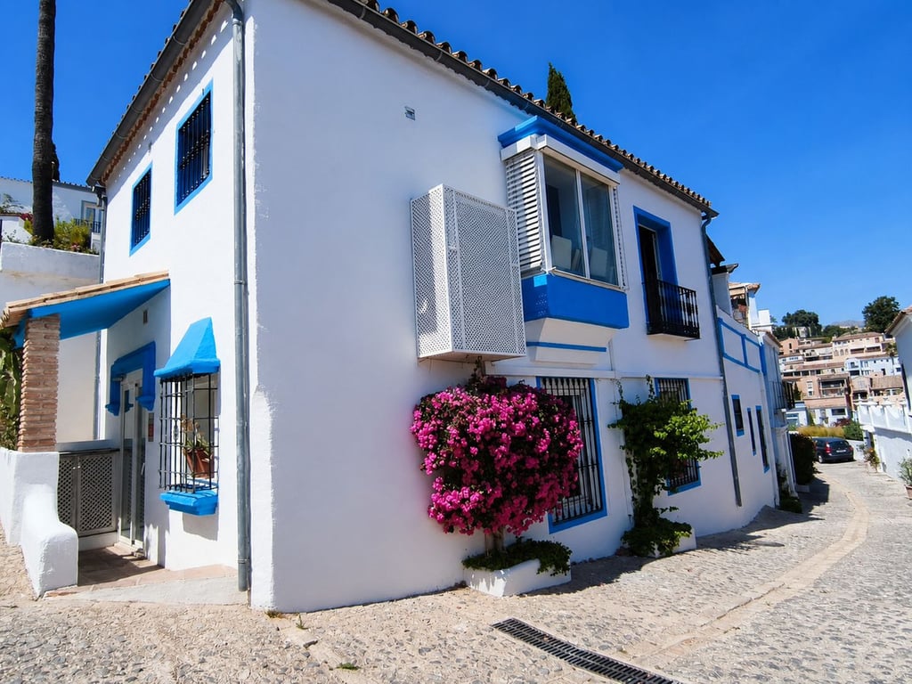 Villa in Benahavis