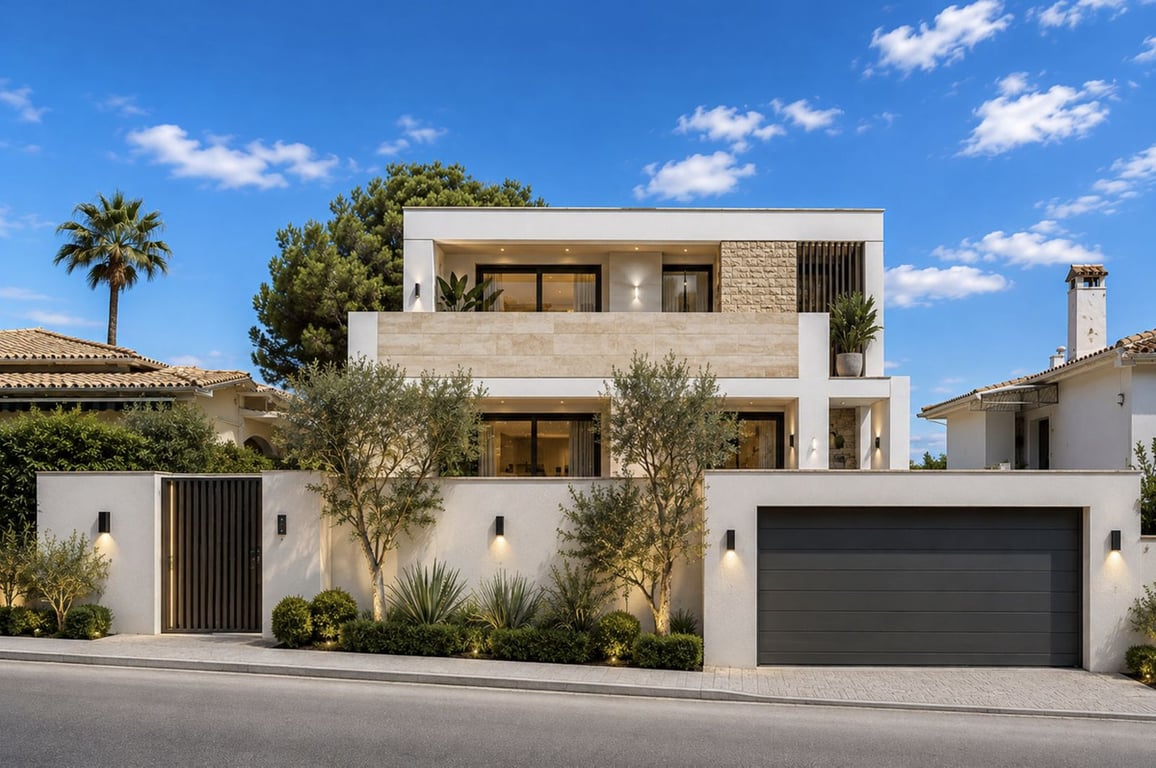 House in Nueva Andalucia