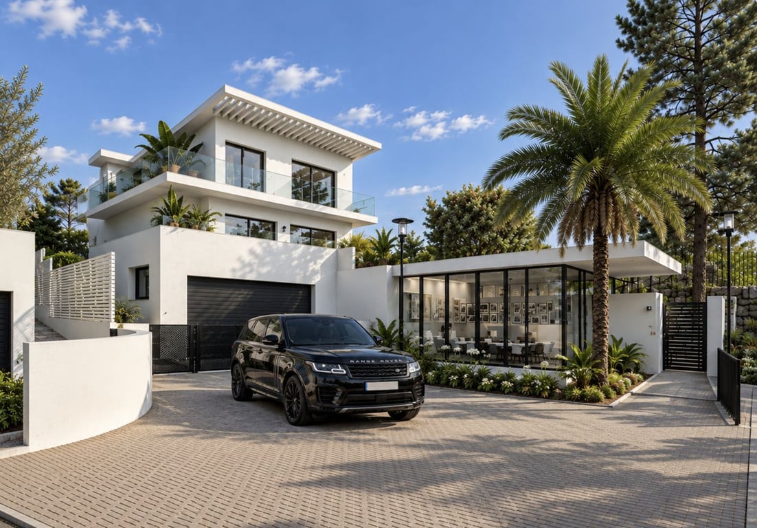 House in Mijas Costa