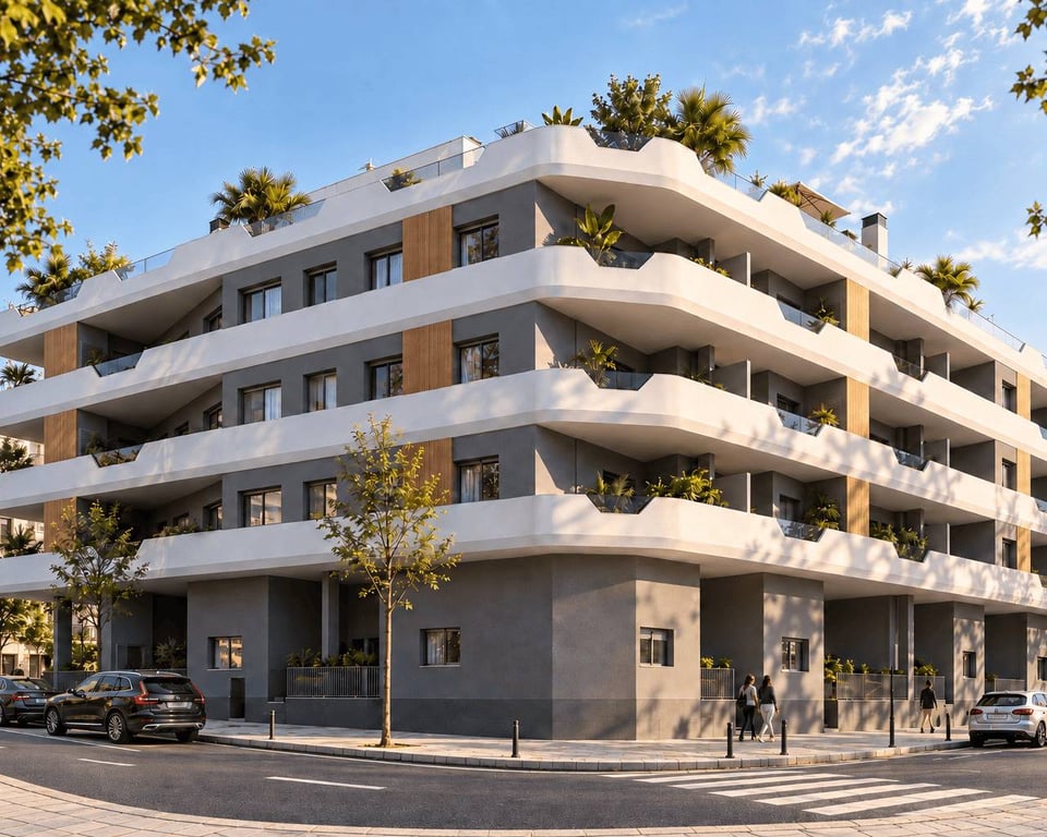 Apartment in Santa Pola - Image 2