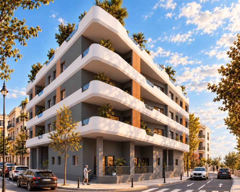 Apartment in Santa Pola