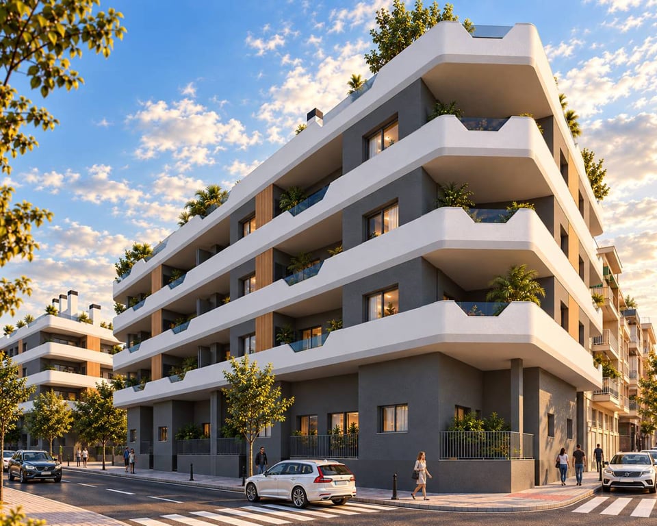 Apartment in Santa Pola - Image 3