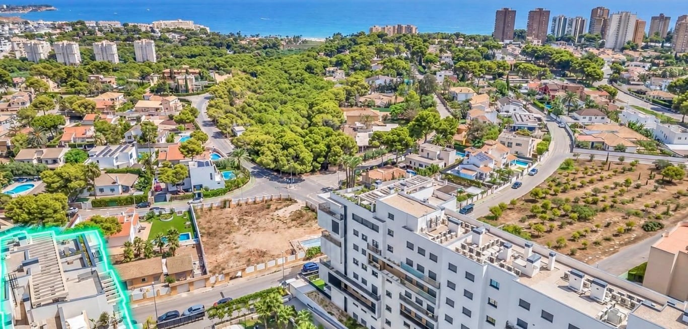 Apartment in Dehesa de Campoamor