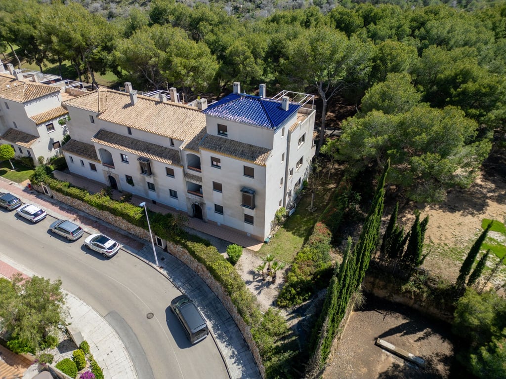 Apartment in Dehesa de Campoamor
