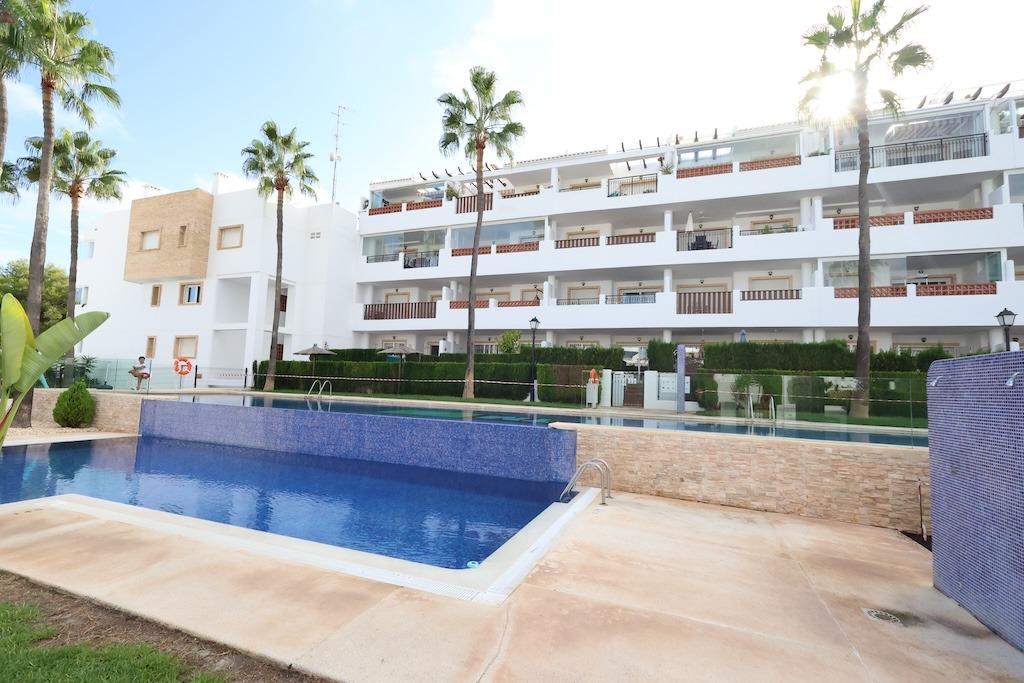 Apartment in Villamartin