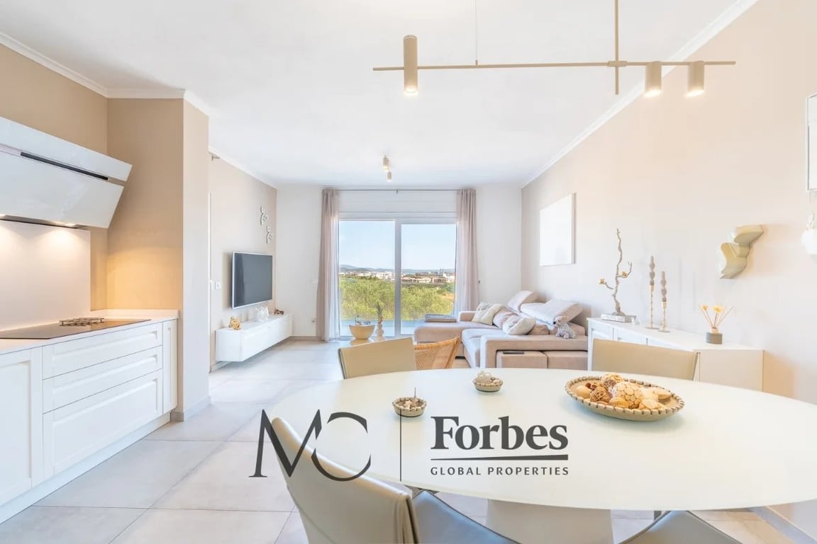 Apartment in Olbia