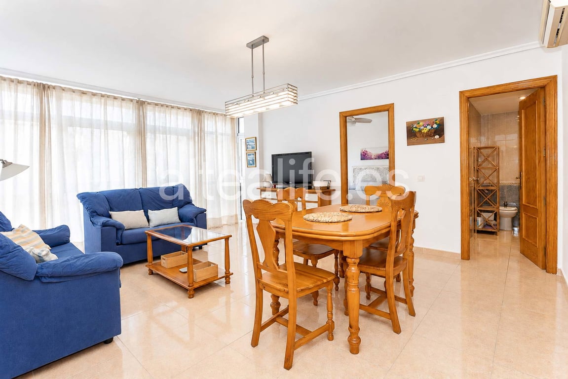 Apartment in Altea