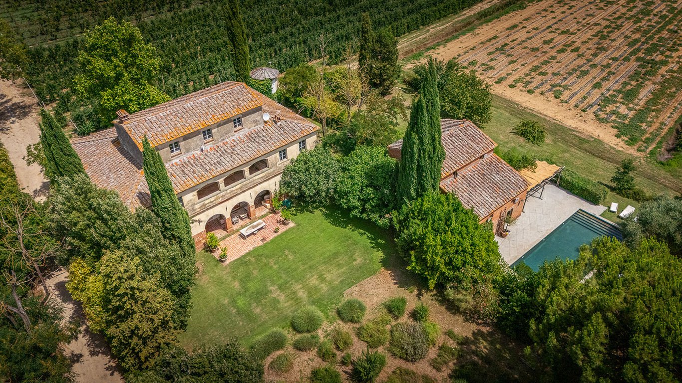 Villa in Monte San Savino - Image 2